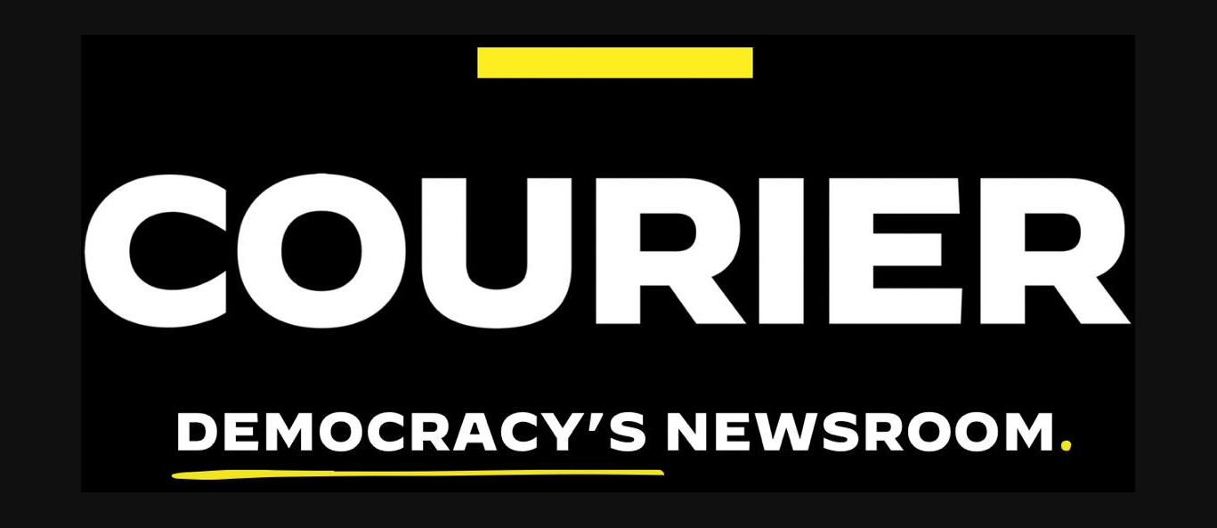 Courier Newsroom logo