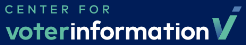 Center for Voter Information logo