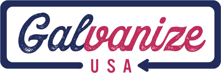 Galvanize USA logo