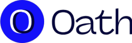 Oath.vote logo